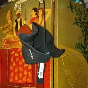 Propper Black Bucket Tactical Hat with Branded Hang Tag